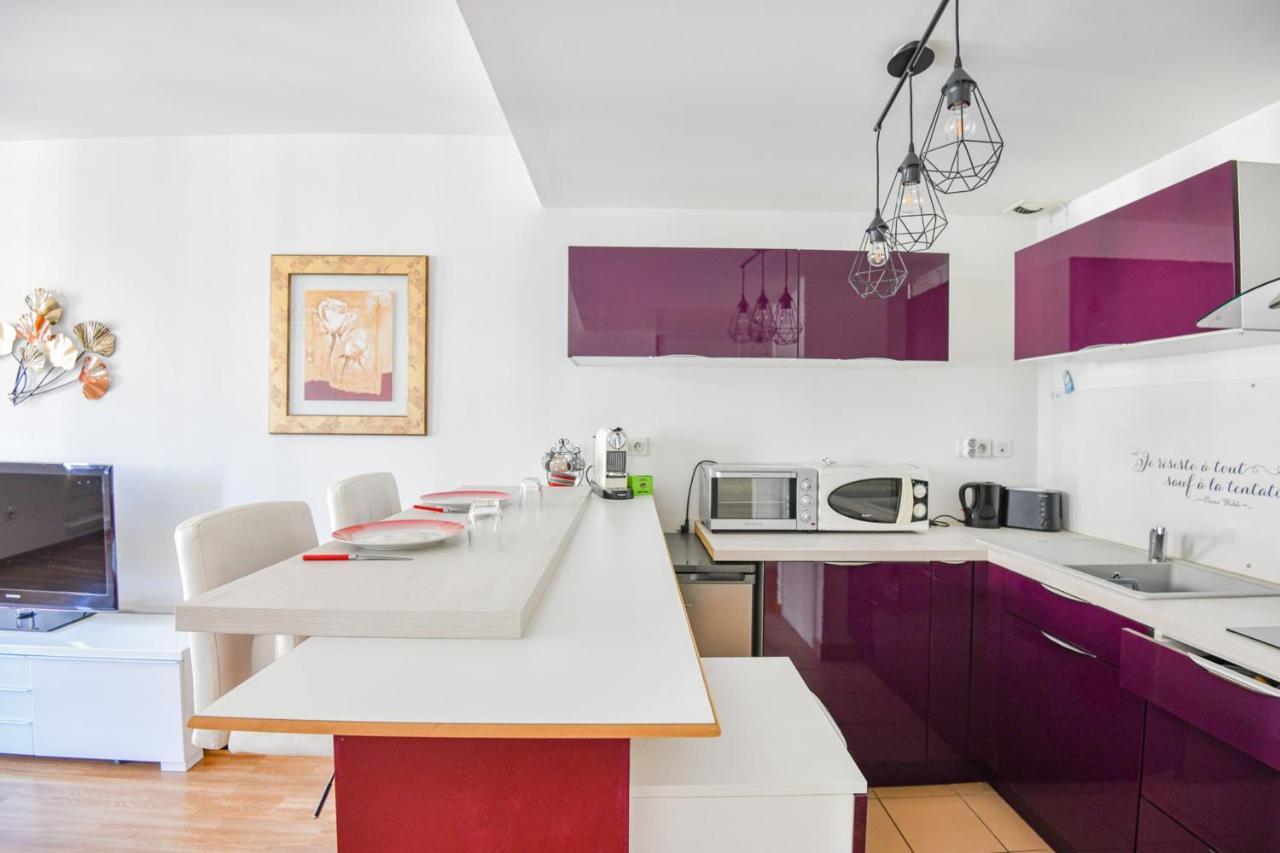Les Dames - Bel 1 Ch Hypercentre Apartment *