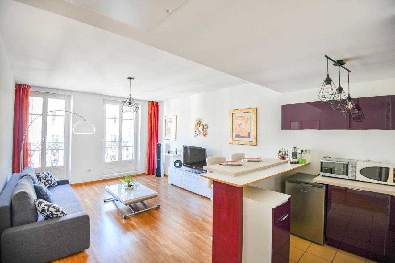 Les Dames - Bel 1 Ch Hypercentre Apartment